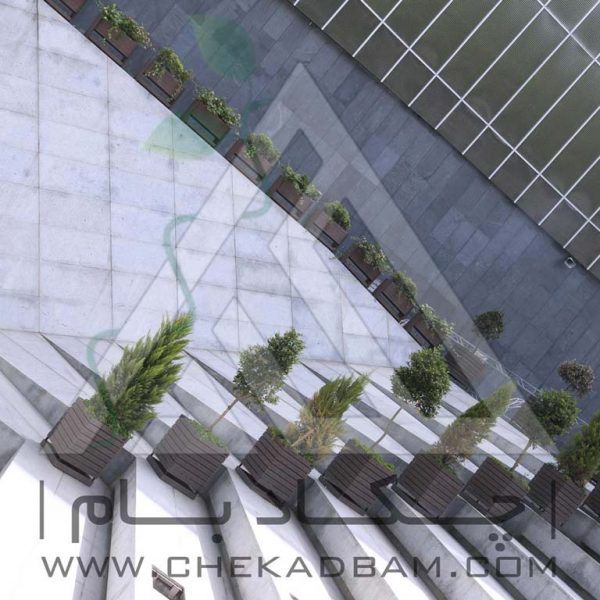 پروژه محوطه آرایی ارگ امیرکبیر تهران ۱۳۹4
