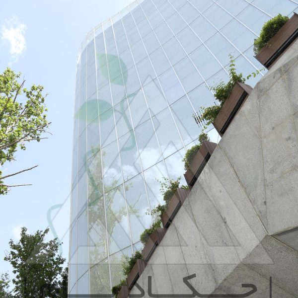 پروژه محوطه آرایی ارگ امیرکبیر تهران ۱۳۹۴