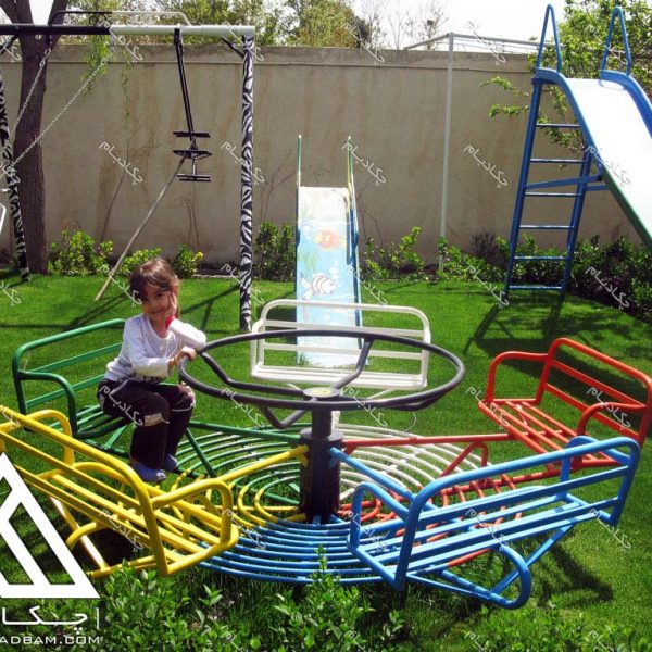 پروژه محوطه آرایی آقایان ایمان و سونیا ۱۳۹۵