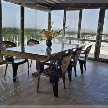 پروژه آتریوم خانم نظری ۱۳۹۵