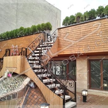 پروژه بام سبز آقای سهیلی سال ۱۳۹۶