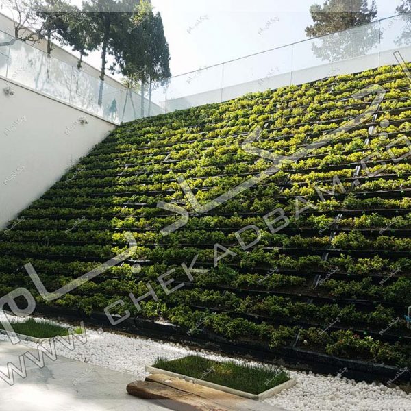 پروژه گرین وال آقای لواسانی سال 1395