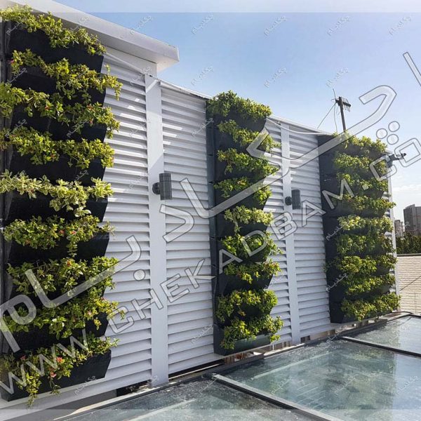 پروژه گرین وال آقای لواسانی سال 1395