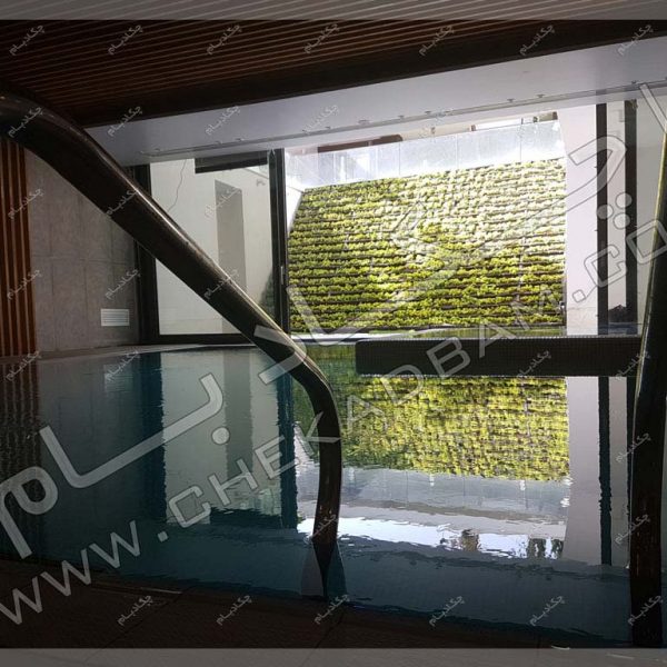 پروژه گرین وال آقای لواسانی سال 1395