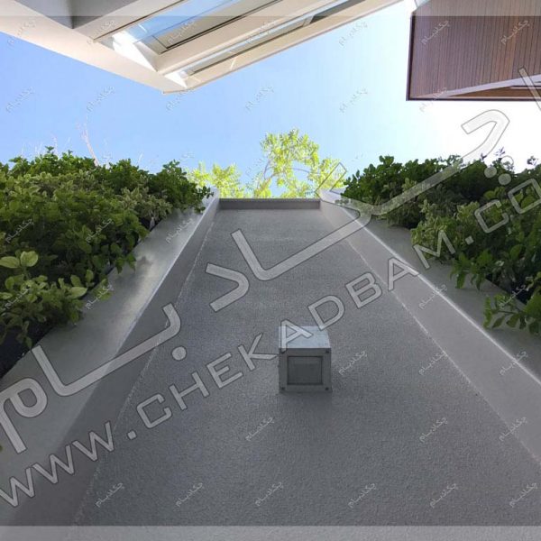 پروژه گرین وال آقای لواسانی سال 1395