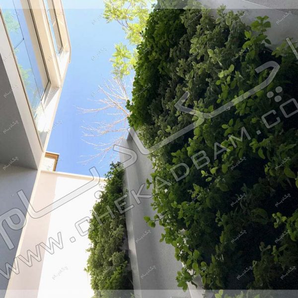 پروژه گرین وال آقای لواسانی سال 1395