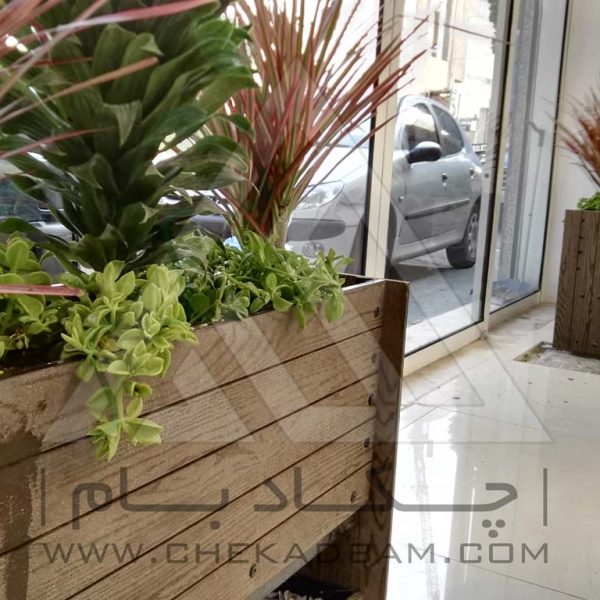 پروژه معماری داخلی سبز آقای معینی ۱۳۹۵