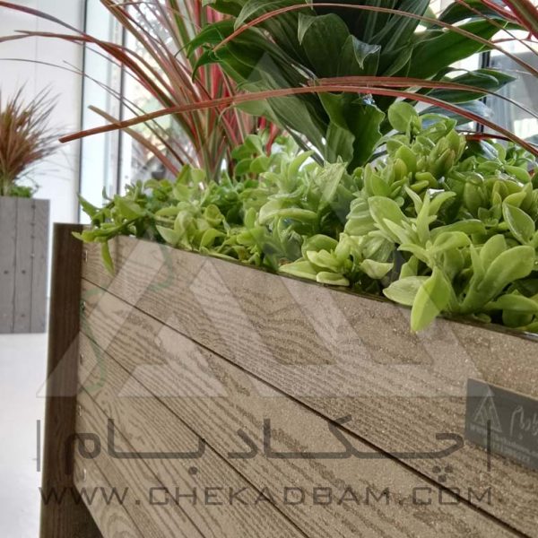 پروژه معماری داخلی سبز آقای معینی ۱۳۹۵