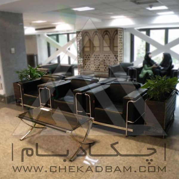 پروژه معماری داخلی سبز وزارت بهداشت ۱۳۹۳