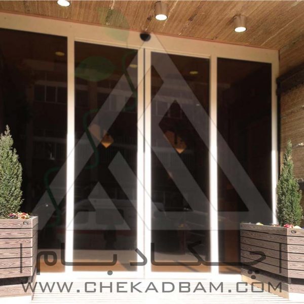 پروژه معماری داخلی سبز بیمارستان لقمان ۱۳۹۳