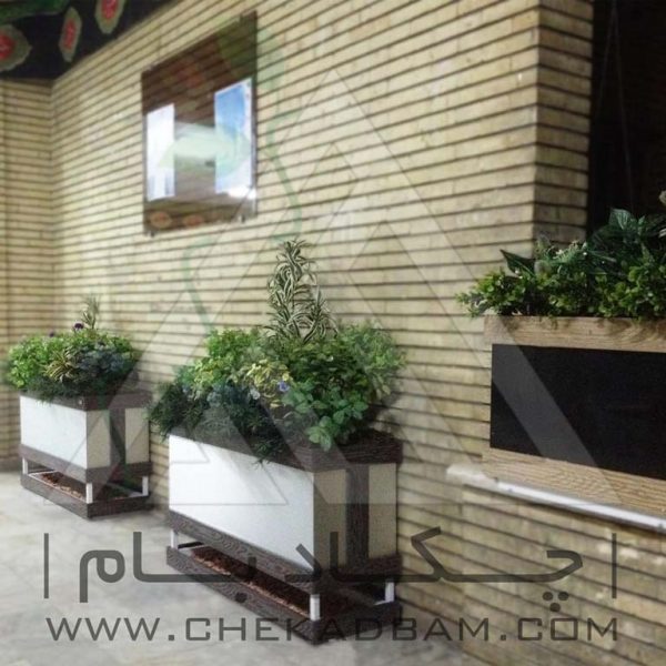 پروژه معماری داخلی سبز دانشگاه علوم پزشکی ۱۳۹۳