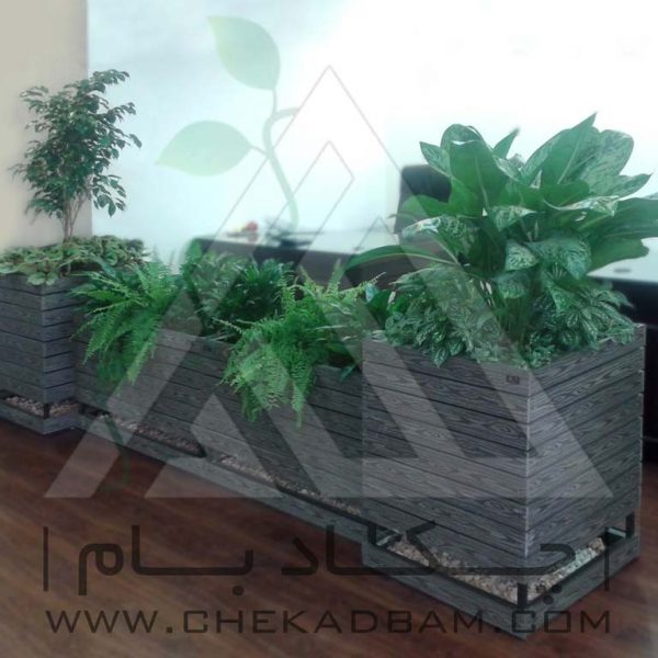پروژه معماری داخلی سبز برج نگار ونک 1393