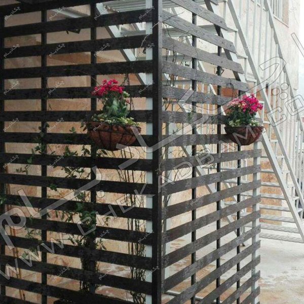 پروژه بام سبز آقای کامیاب ۱۳۹۵