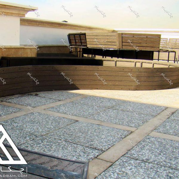 پروژه بام سبز آقای عبداللهی ۱۳۹۵