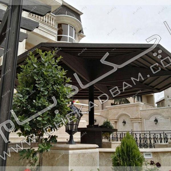پروژه بام سبز آقای عبداللهی ۱۳۹۵