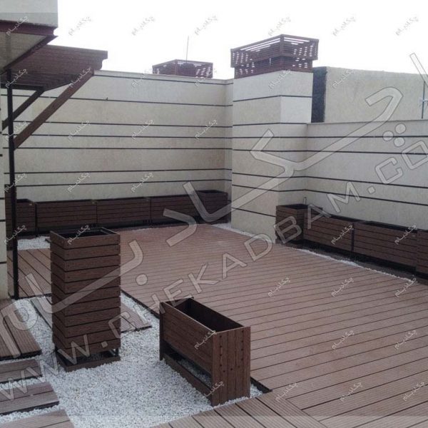 پروژه بام سبز آقای حیدری نسب ۱۳۹۶