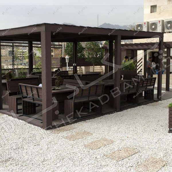 پروژه بام سبز آقای دولت آبادی 1393