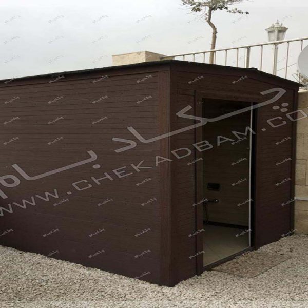 پروژه بام سبز آقای دولت آبادی 1393