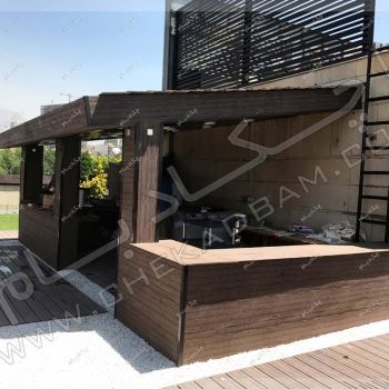 پروژه بام سبز آقای شهابی ۱۳۹۶