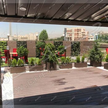 پروژه بام سبز آقای شهابی ۱۳۹۶