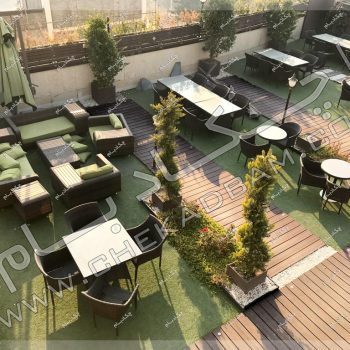 پروژه بام سبز آقای شهابی ۱۳۹۶