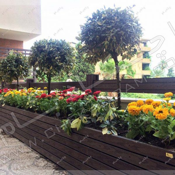 پروژه تراس سبز نیروهای مسلح ۱۳۹۶