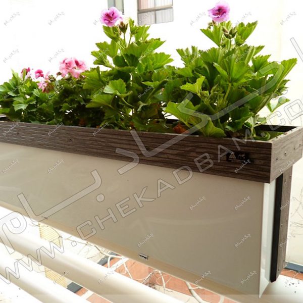 پروژه تراس سبز در اصفهان 1394