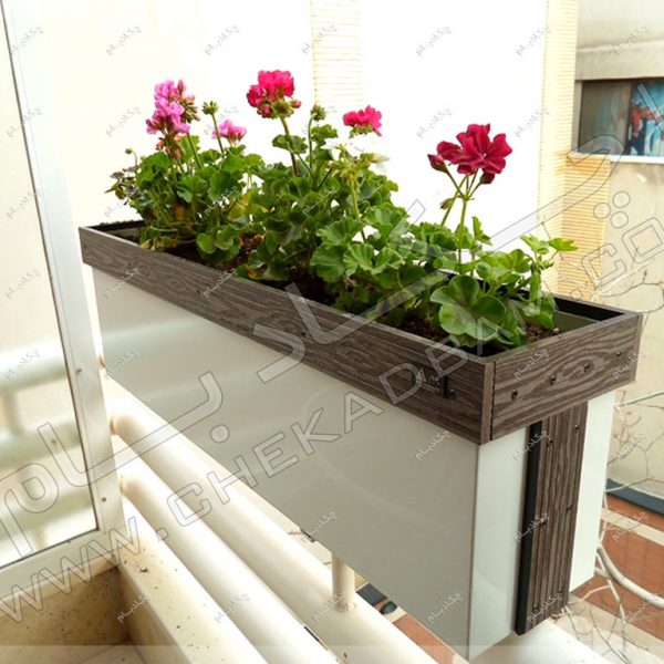 پروژه تراس سبز در اصفهان 1394
