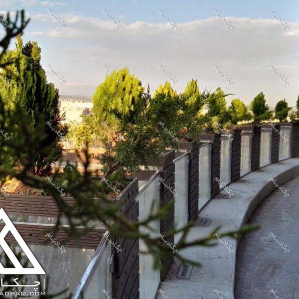 پروژه تراس سبز تالار صدر ۱۳۹۴