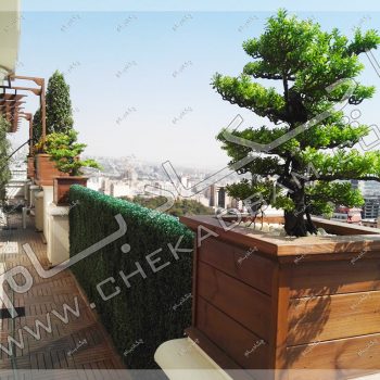پروژه گرین وال آقای ثابت سال ۱۳۹۶