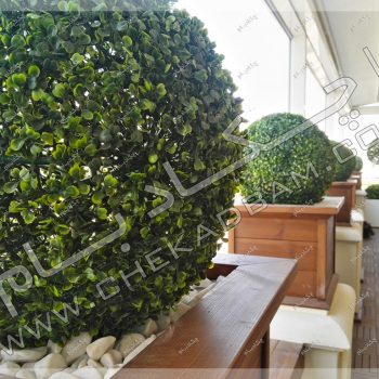 پروژه گرین وال آقای ثابت سال ۱۳۹۶