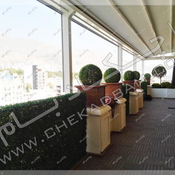 پروژه گرین وال آقای ثابت سال ۱۳۹۶