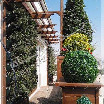 پروژه گرین وال آقای ثابت سال ۱۳۹۶