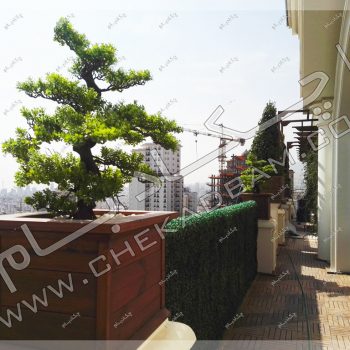 پروژه گرین وال آقای ثابت سال ۱۳۹۶