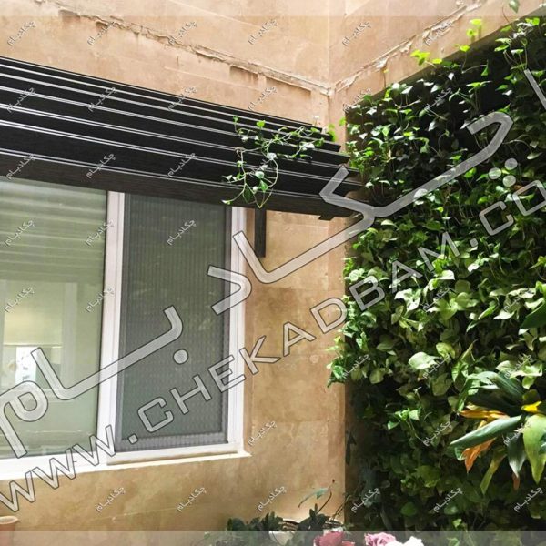 پروژه گرین وال آقای عسلی ۱۳۹۶
