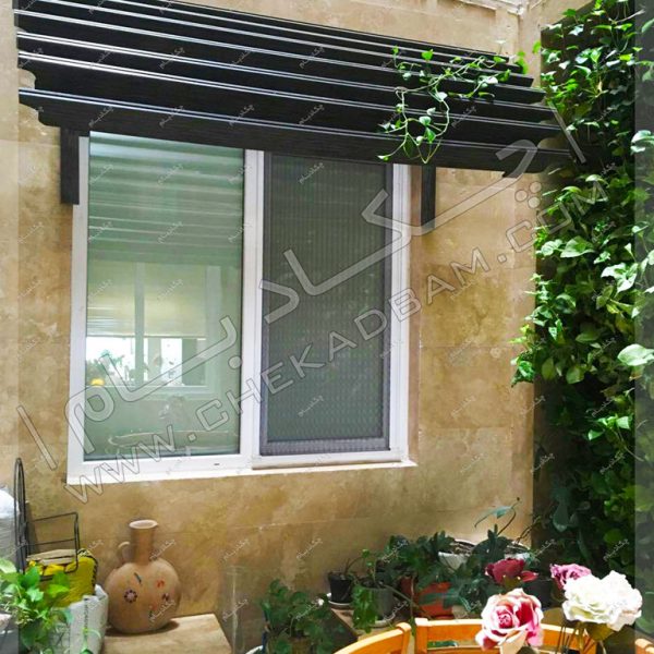 پروژه گرین وال آقای عسلی ۱۳۹۶