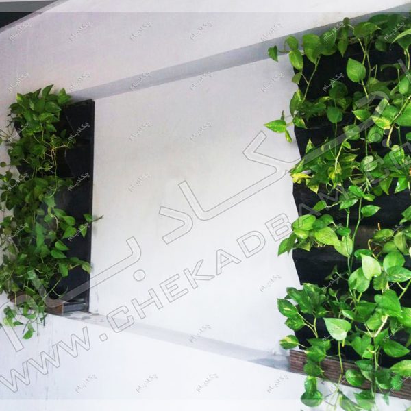 پروژه گرین وال آقای طاهری سال ۱۳۹۶