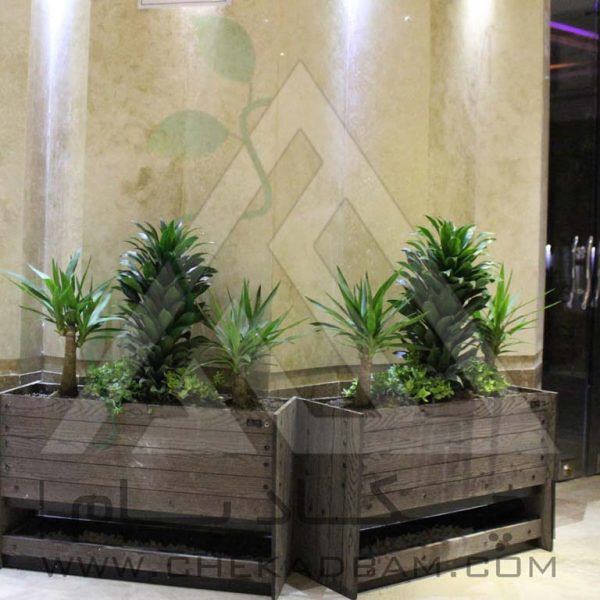 پروژه معماری داخلی سبز آقای ارتفاعی ۱۳۹5