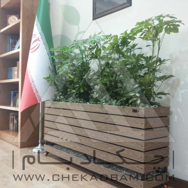 پروژه معماری داخلی سبز دفتر ریاست جمهوری ۱۳۹۴