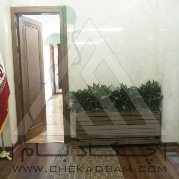 پروژه معماری داخلی سبز دفتر ریاست جمهوری ۱۳۹۴