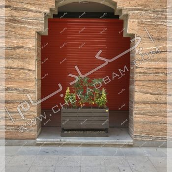 پروژه محوطه آرایی کمیته امداد ۱۳۹۶