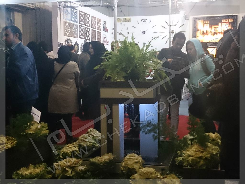 نمایشگاه میدکس تهران 1393