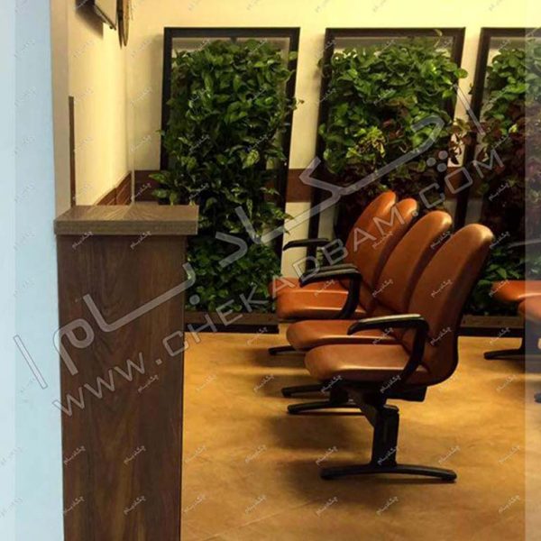 پروژه معماری داخلی سبز آزمایشگاه بهار ۱۳۹۶