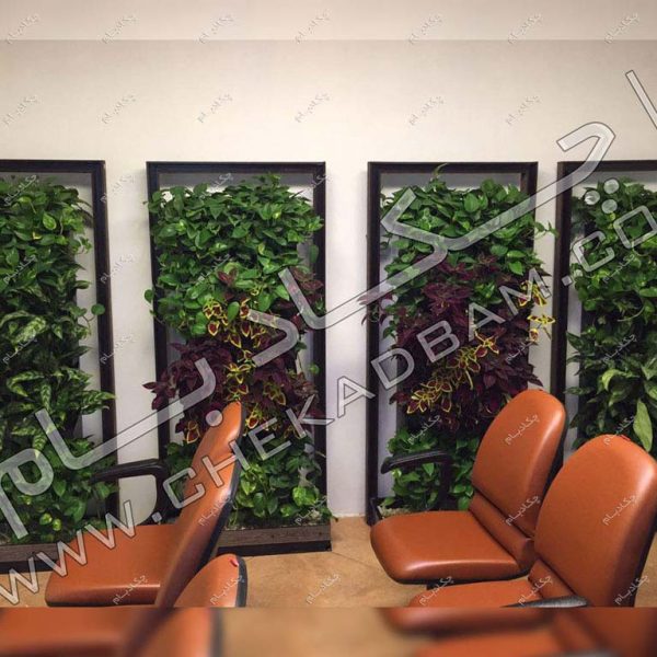 پروژه معماری داخلی سبز آزمایشگاه بهار ۱۳۹6