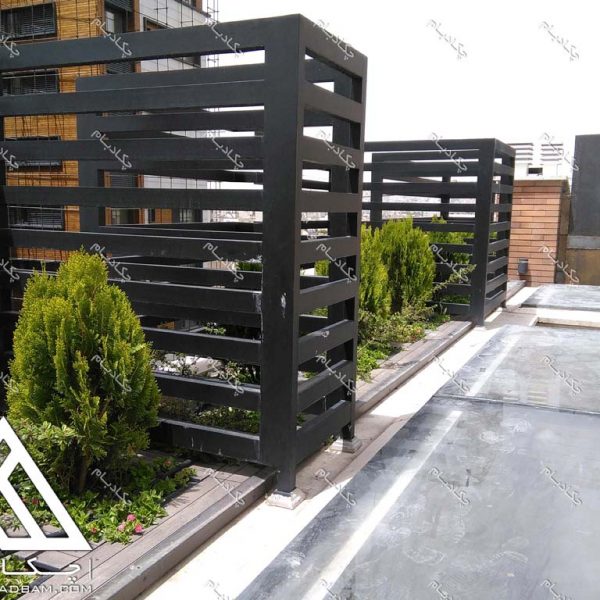 پروژه بام سبز آقای صدری ۱۳۹۵