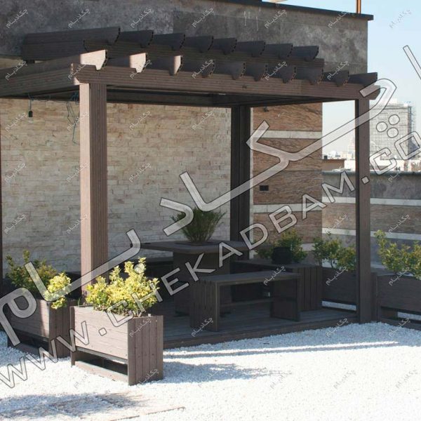 پروژه بام سبز آقای علایی ۱۳۹۴