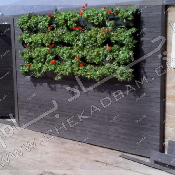 پروژه بام سبز آقای احمدی سال ۱۳۹۶