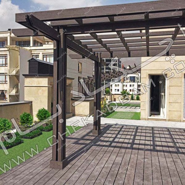پروژه بام سبز آقای حاجیان ۱۳۹۵
