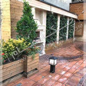 پروژه بام سبز آقای سهیلی سال ۱۳۹۶