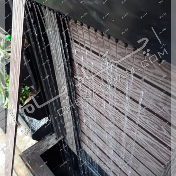 پروژه محوطه آرایی آقای فروغی سال 1396